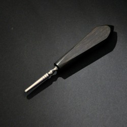 Baroque style mandrel for bassoon