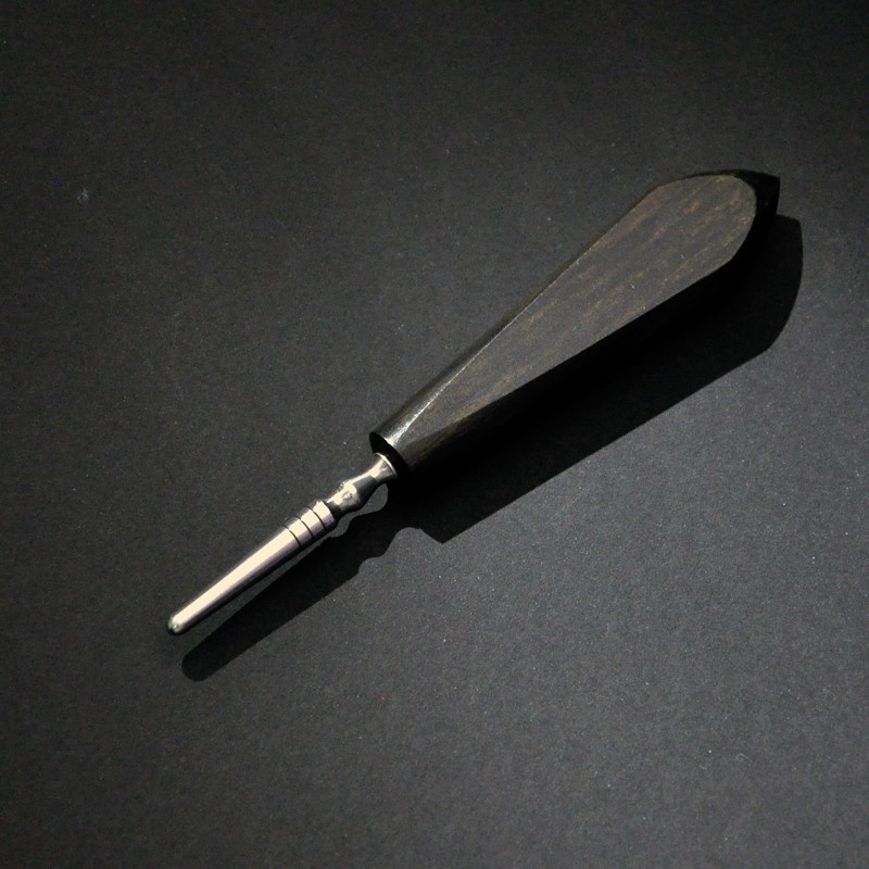 Baroque style mandrel for bassoon