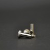 Brass bushing for Bassoon