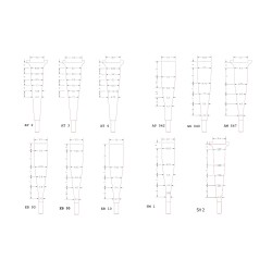 Forma per oboe barocco/classico/d'amore