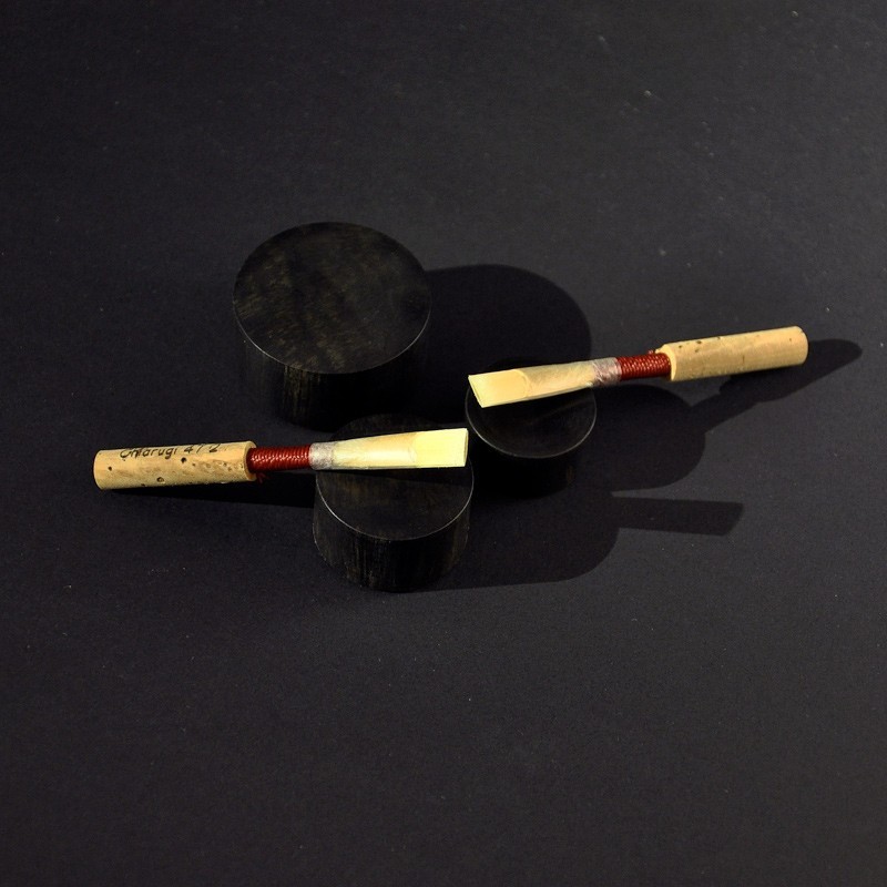 Holzblock Ø 25 mm