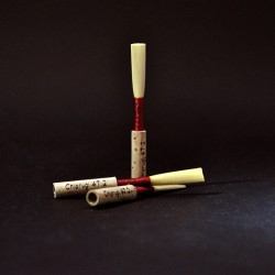 Oboe bounded reed